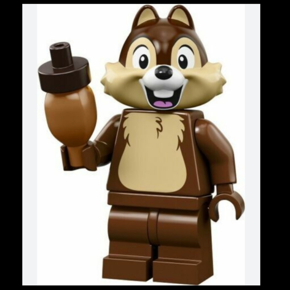 Lego | Disney Minifigure Chip